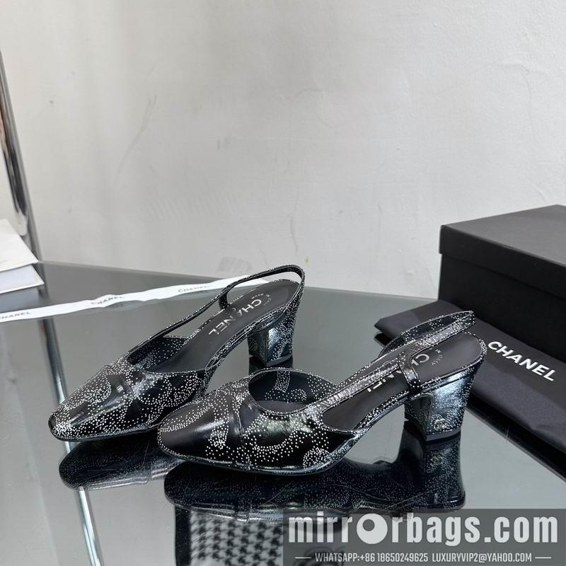 Chanel Replica Shoes sz35-40 fsm0115