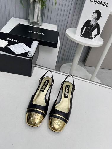 Chanel Replica Shoes sz35-40 mnh0312