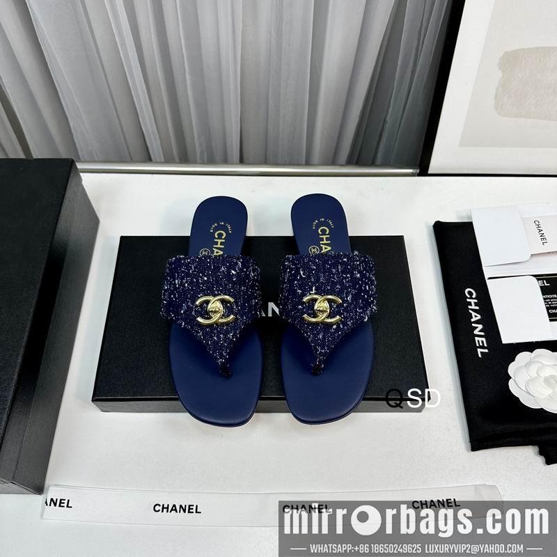 Chanel Replica Shoes sz35-40 5C SD0707