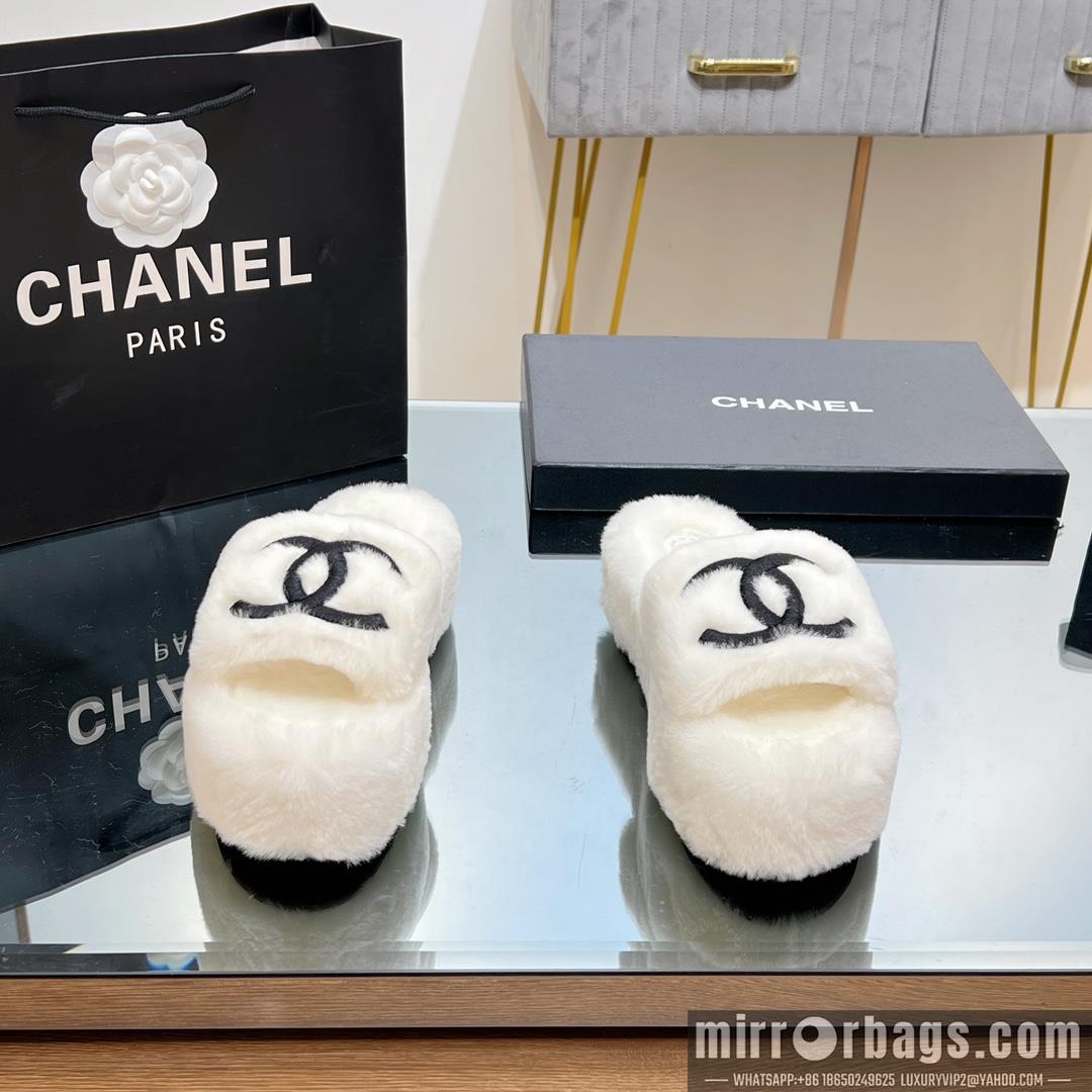 Chanel Replica Shoes sz35-41 h0803