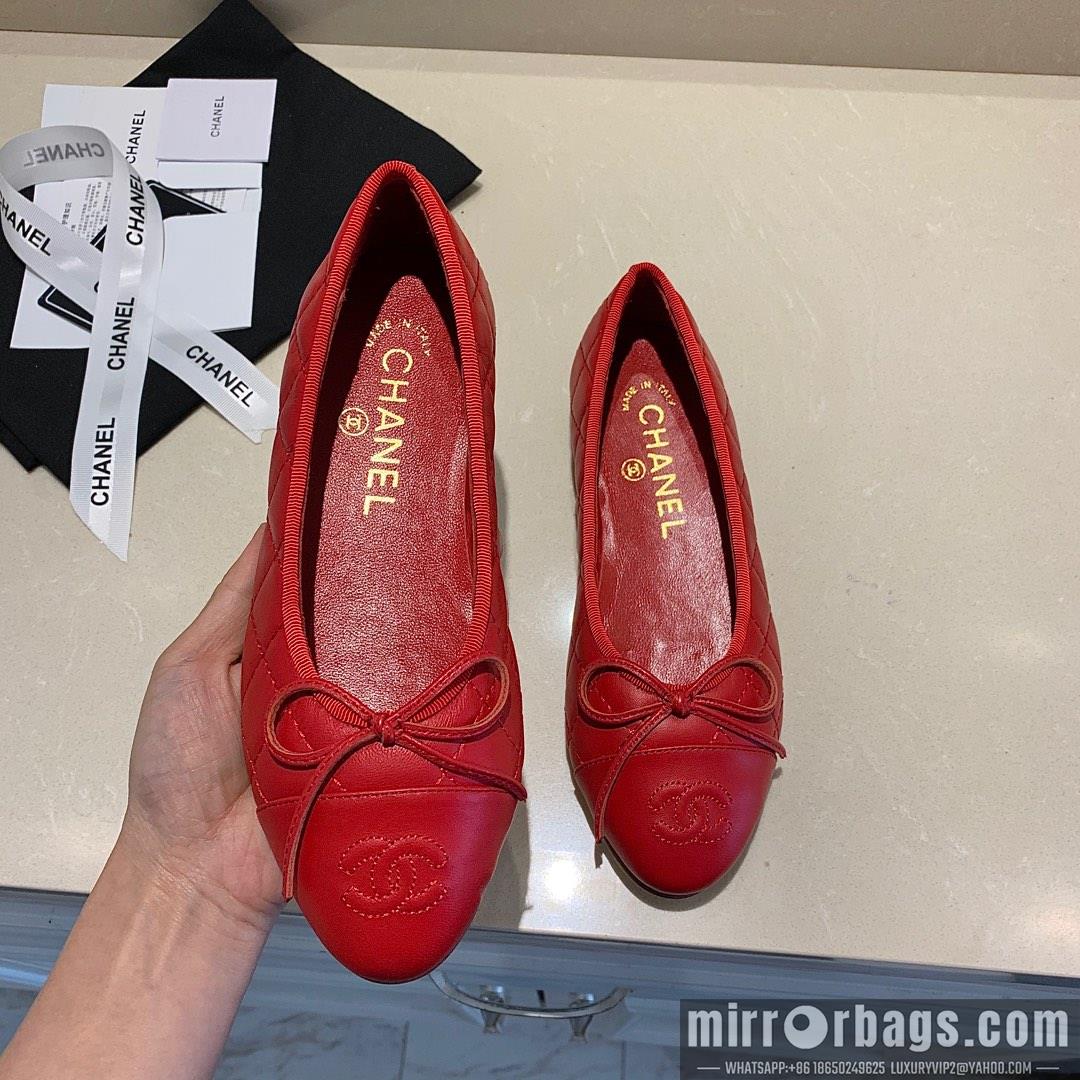 Chanel Replica Shoes sz34-42 h0713