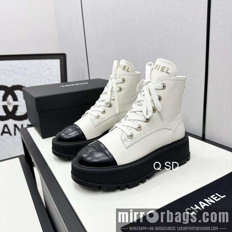Chanel Replica Shoes sz35-40 SD0816