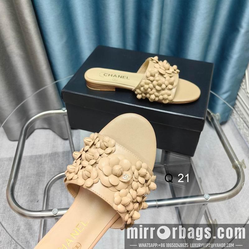 Chanel Replica Shoes Chnael sz35-40 YS0339