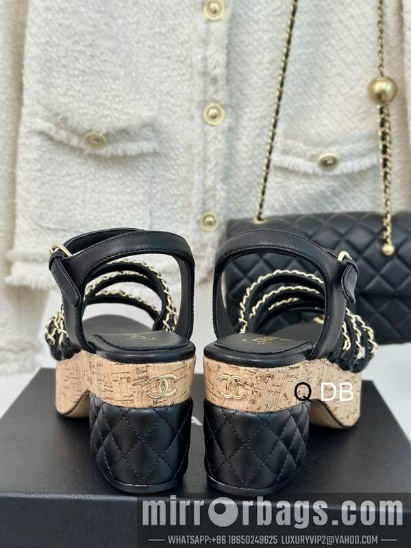 Chanel Replica Shoes sz35-40 DB0616