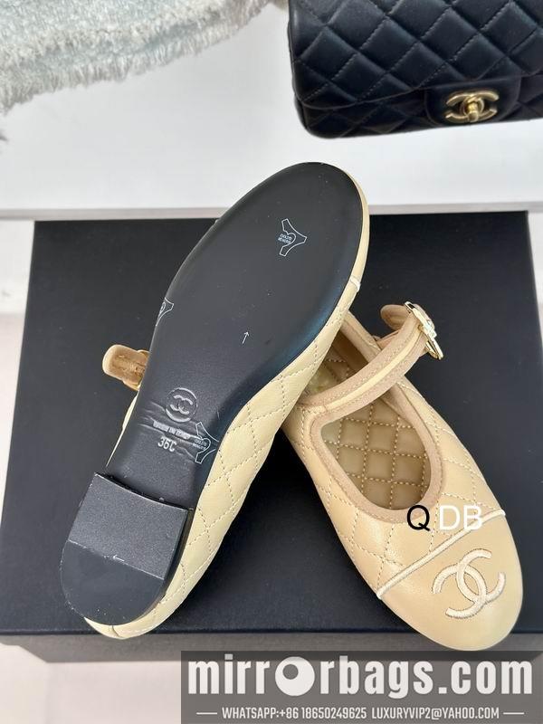 Chanel Replica Shoes sz35-40 DB0505