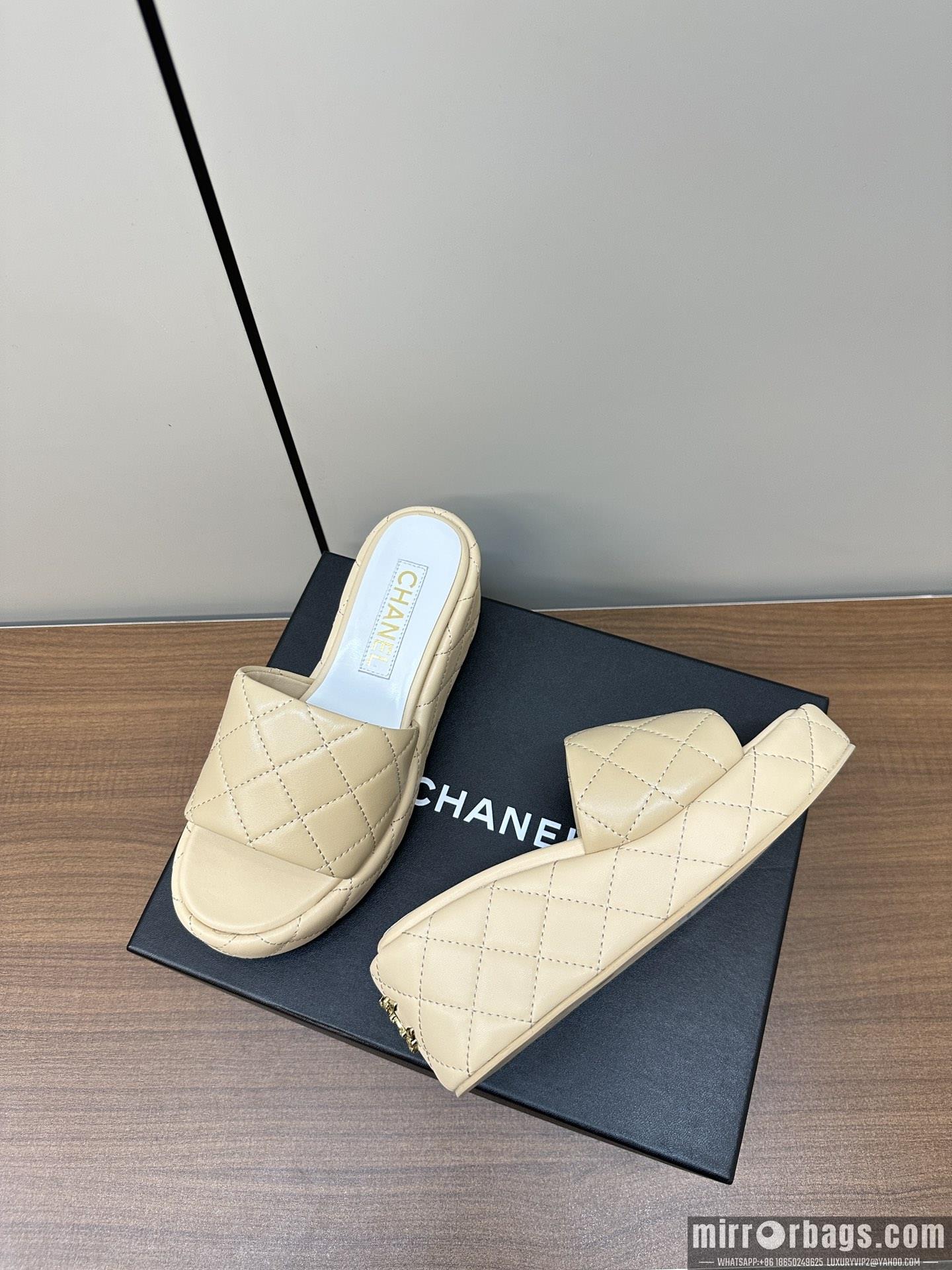 Chanel Replica Shoes sz35-39 h0506