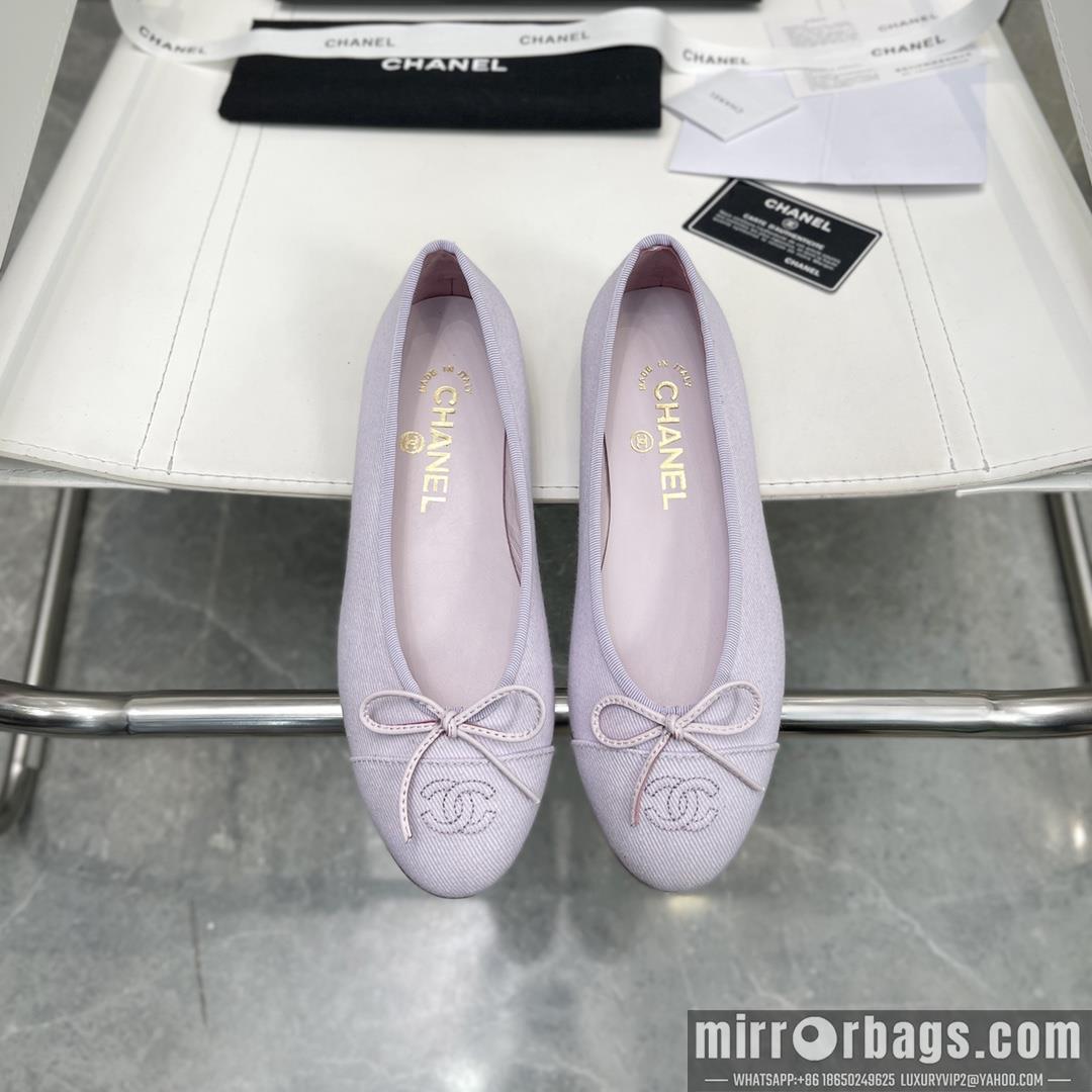 Chanel Replica Shoes sz34-42 h0717