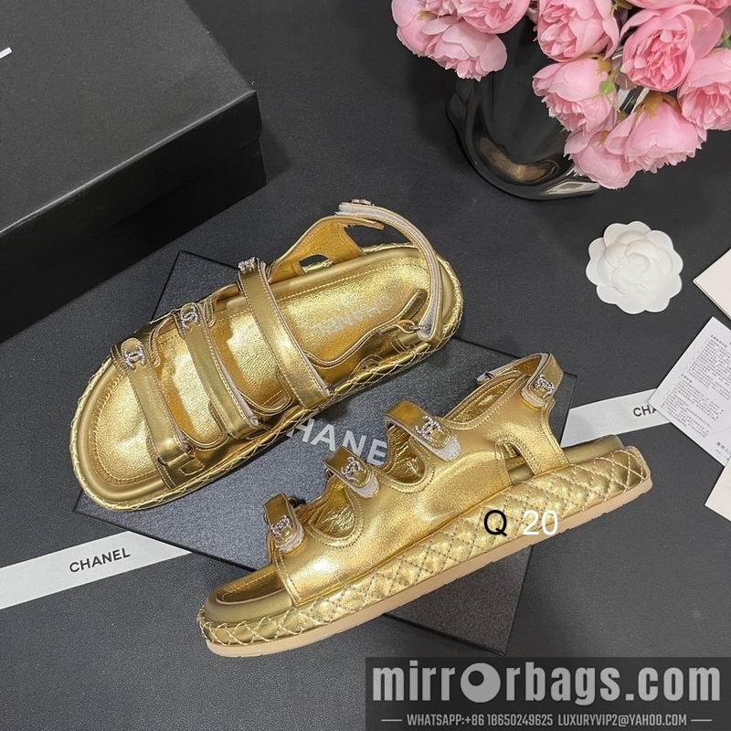 Chanel Replica Shoes sz35-40 XX0207