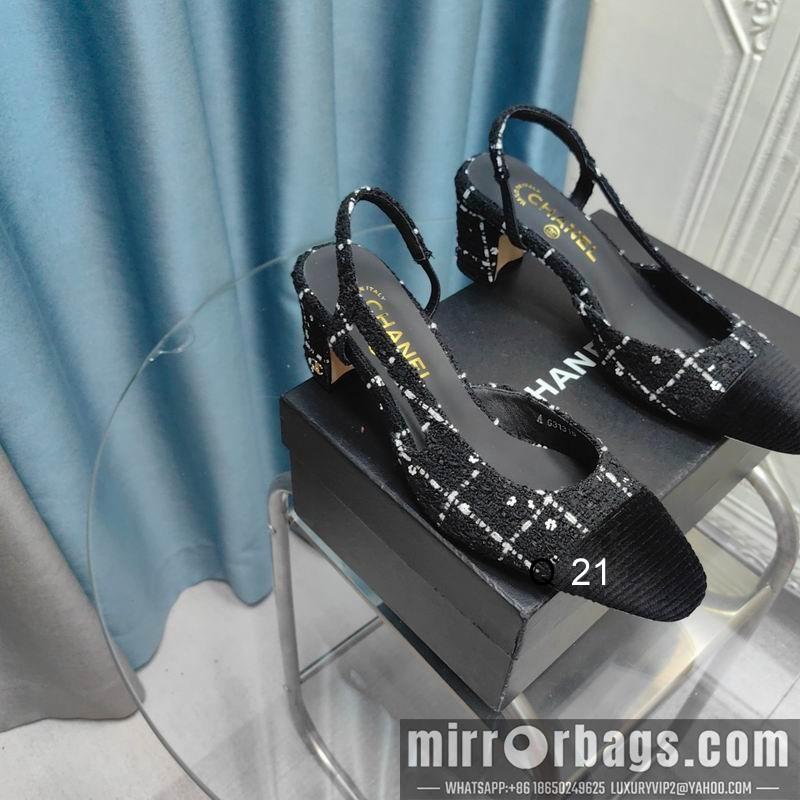 Chanel Replica Shoes sz35-40 YS0713