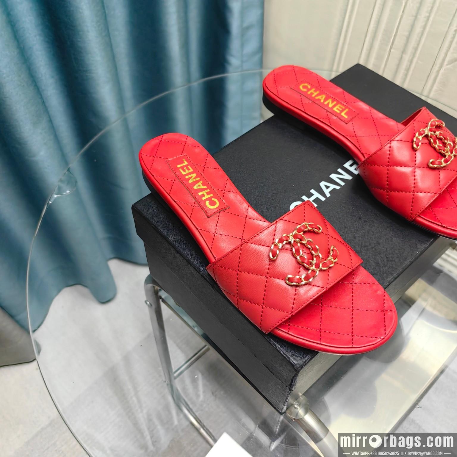 Chanel Replica Shoes sz35-39 h0712