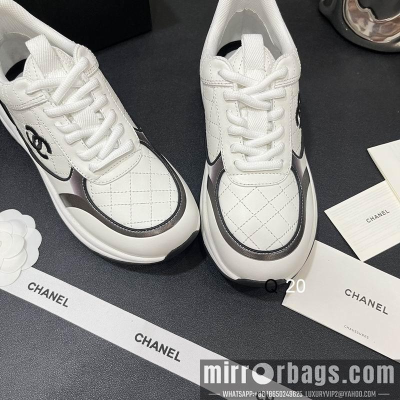 Chanel Replica Shoes sz35-40 XX1010