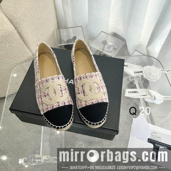 Chanel Replica Shoes sz35-40 2C XX0706
