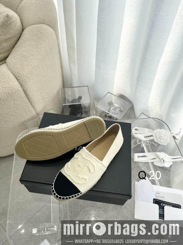 Chanel Replica Shoes sz35-40 5C XX0710