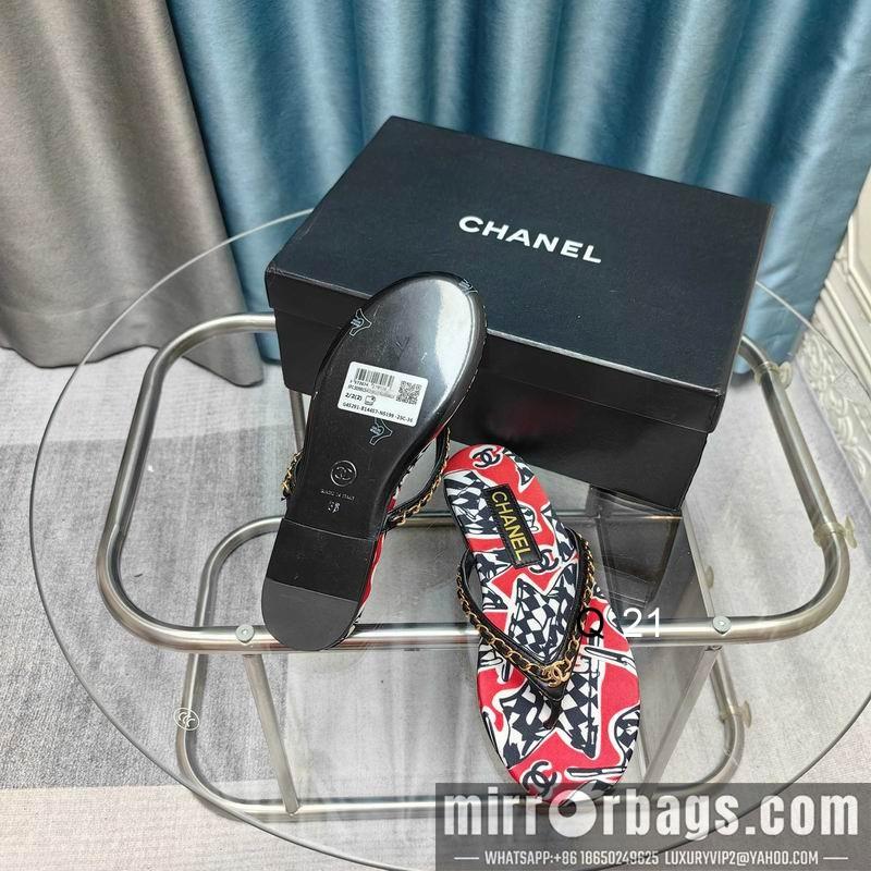 Chanel Replica Shoes sz35-40 YS0335