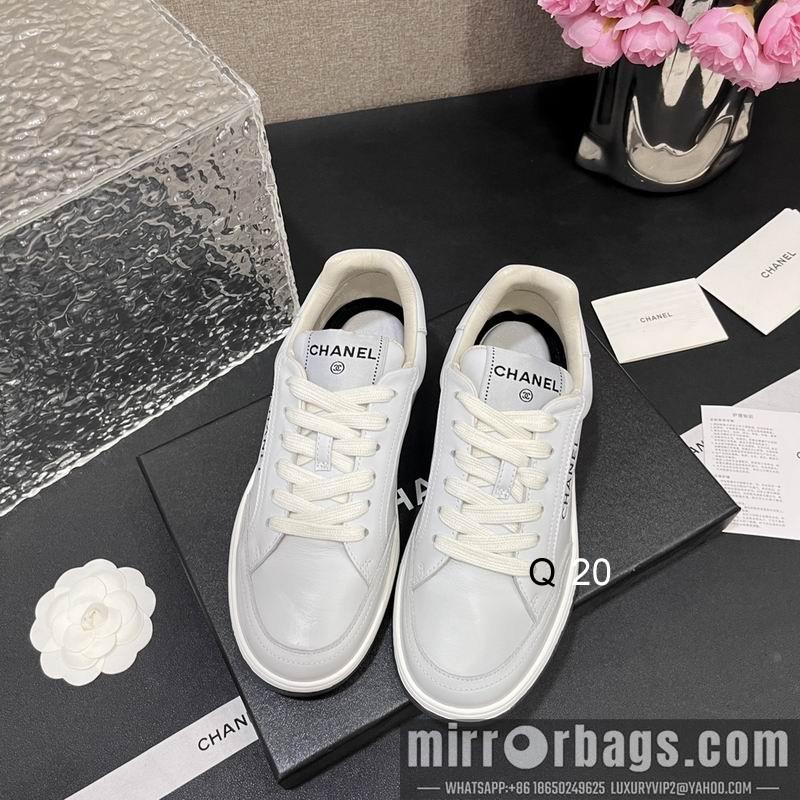 Chanel Replica Shoes sz35-45 XX1206