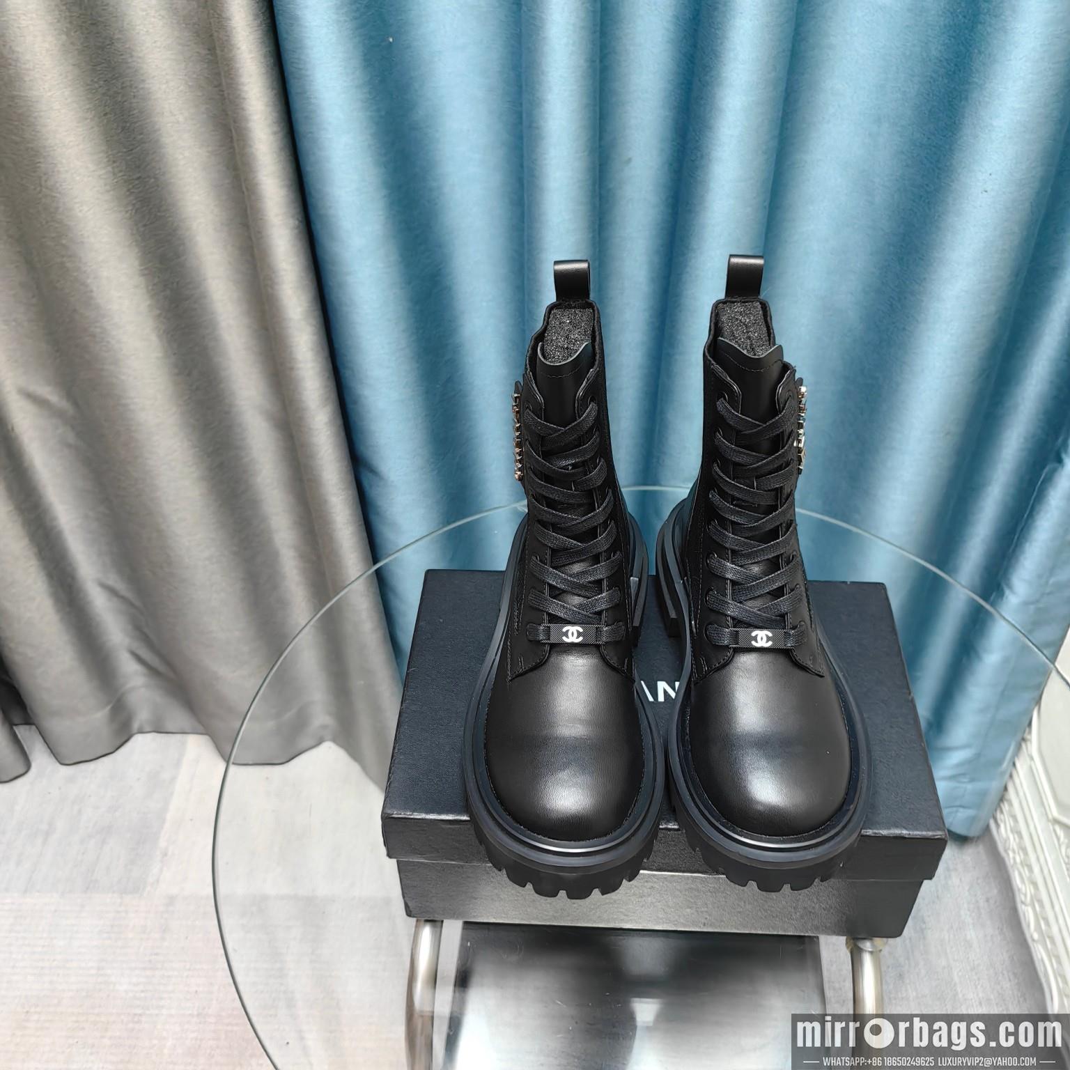 Chanel Replica Shoes sz35-41 h1012