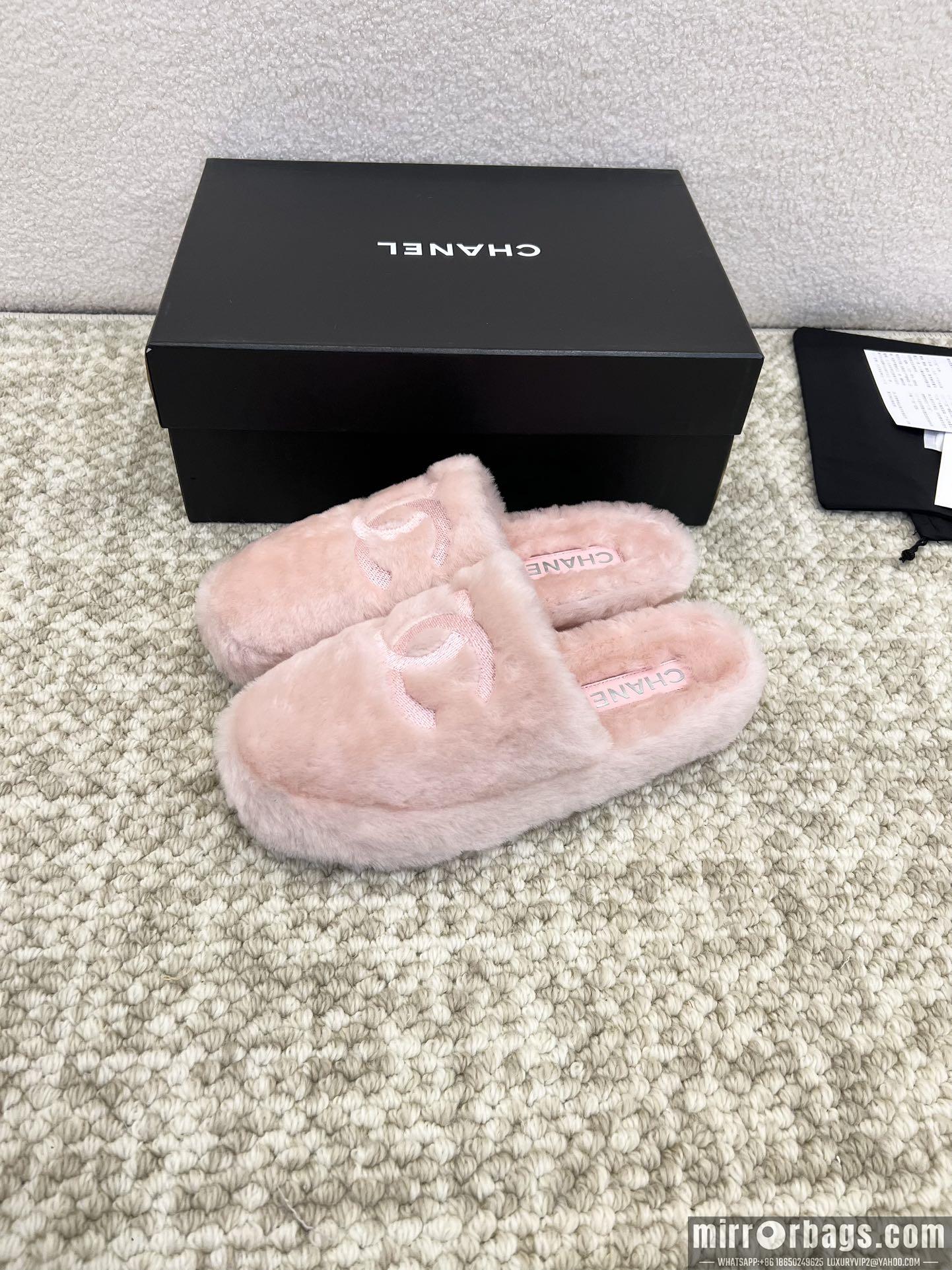 Chanel Replica Shoes sz35-40 h1003