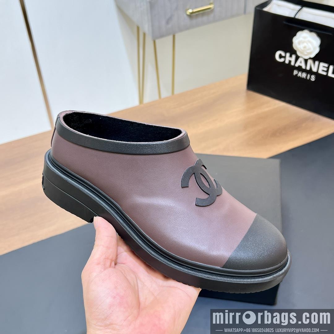 Chanel Replica Shoes sz35-40 h0821