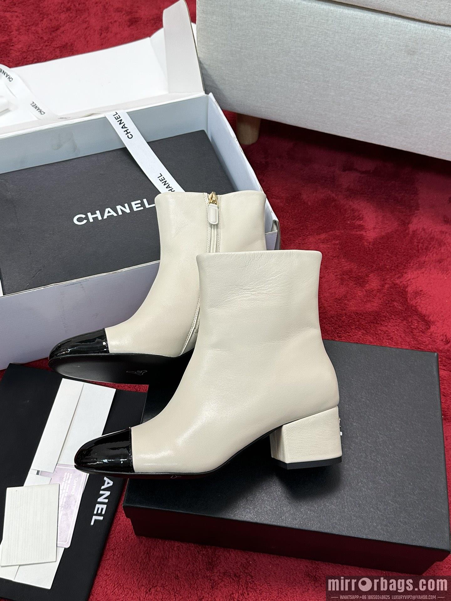 Chanel Replica Shoes sz35-41 5cm h1118
