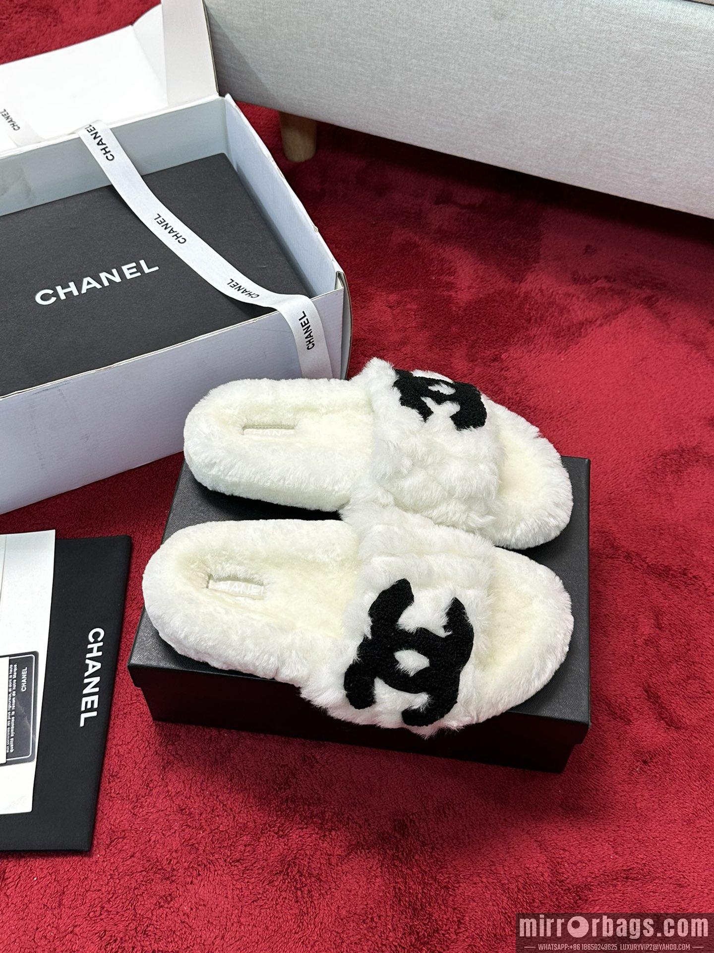 Chanel Replica Shoes sz35-41 h1008