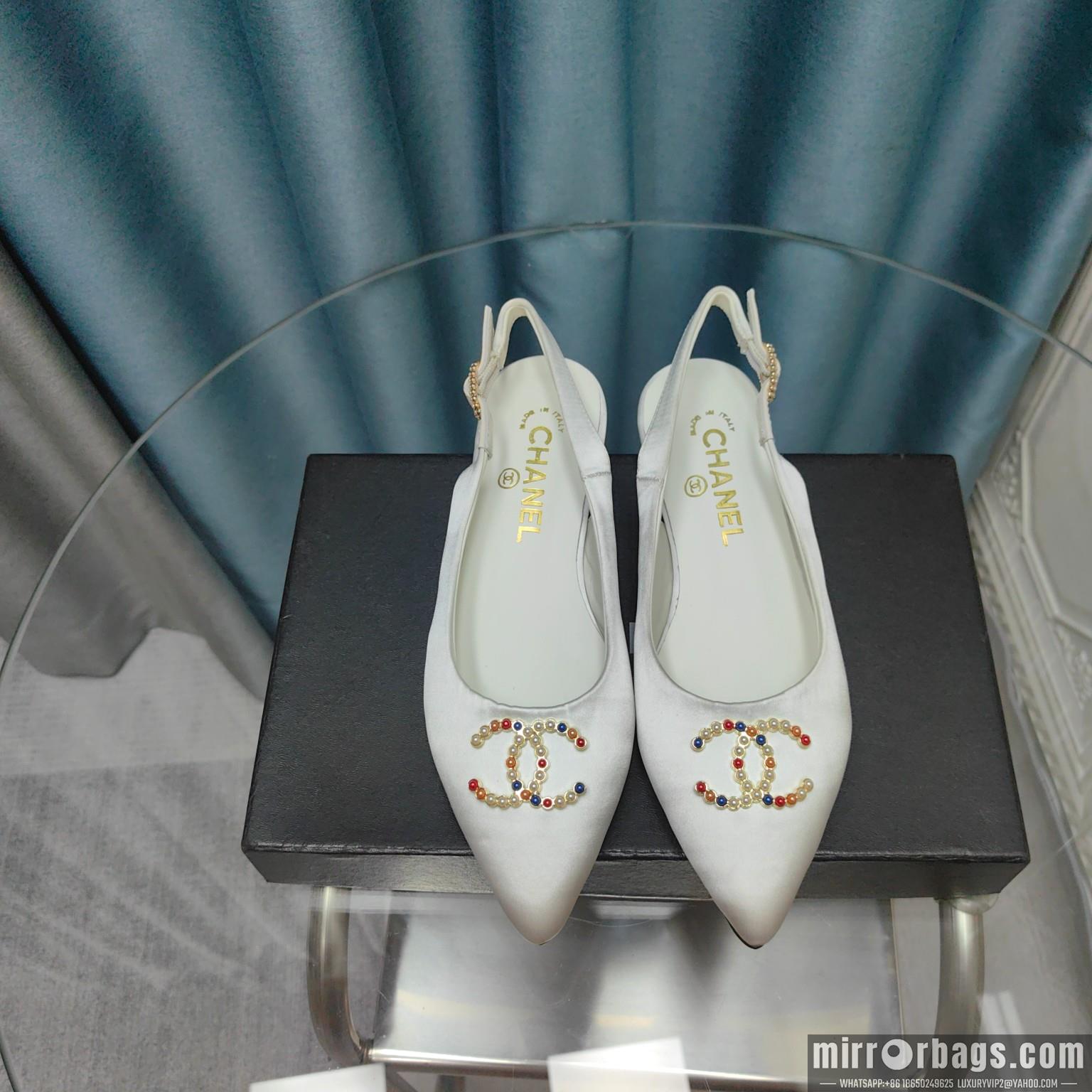 Chanel Replica Shoes sz35-41 h0712