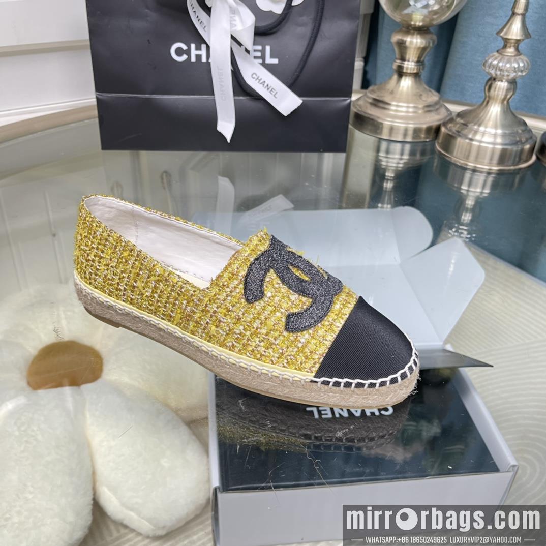 Chanel Replica Shoes sz35-40 h0606