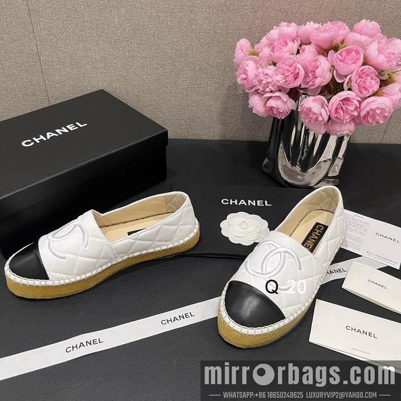 Chanel Replica Shoes sz35-40 XX1203