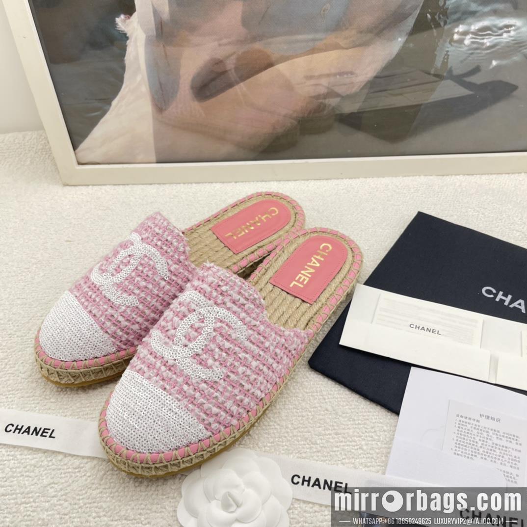 Chanel Replica Shoes sz35-40 h0602