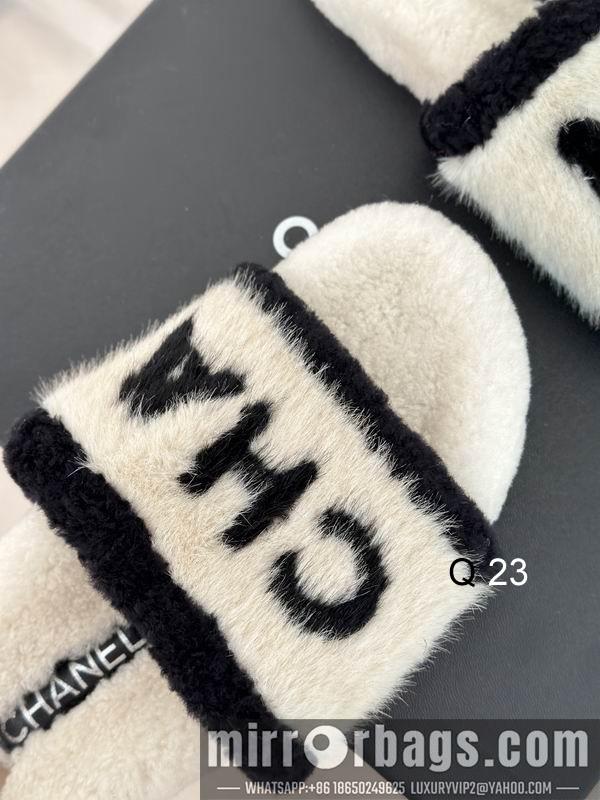 Chanel Replica Shoes sz35-40 7C HY1003
