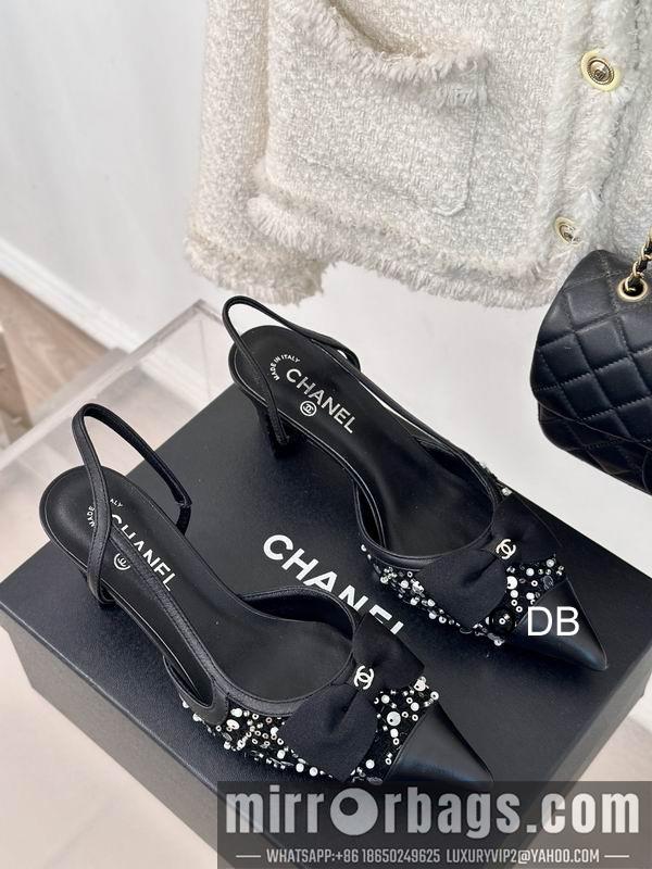 Chanel Replica Shoes sz35-40 6.5CM DB0508