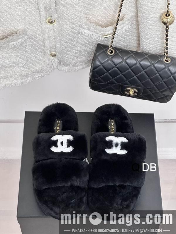 Chanel Replica Shoes sz35-40 3C DB0906
