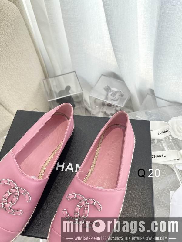 Chanel Replica Shoes sz35-40 5C XX0709