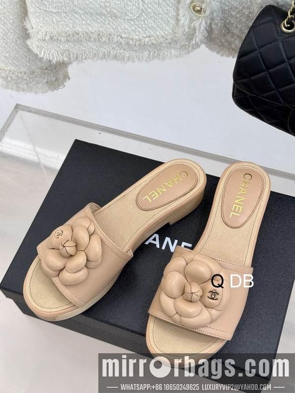 Chanel Replica Shoes sz35-40 DB0316