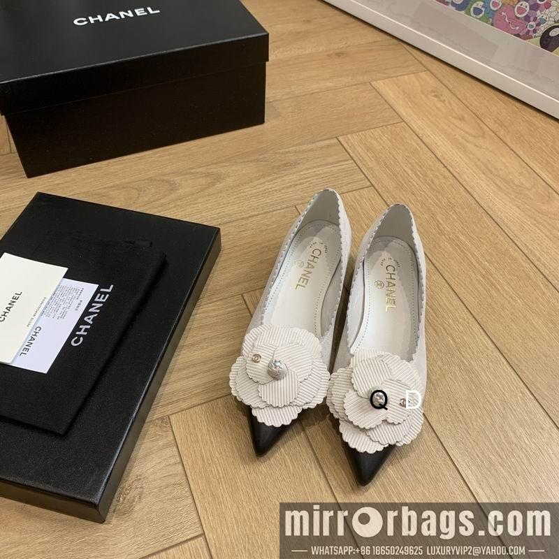 Chanel Replica Shoes sz35-40 GDT0901