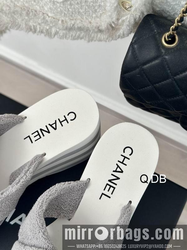 Chanel Replica Shoes sz35-40 DB0503