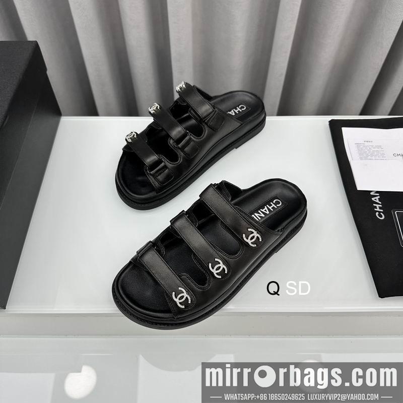 Chanel Replica Shoes Chnael sz35-40 SD0626