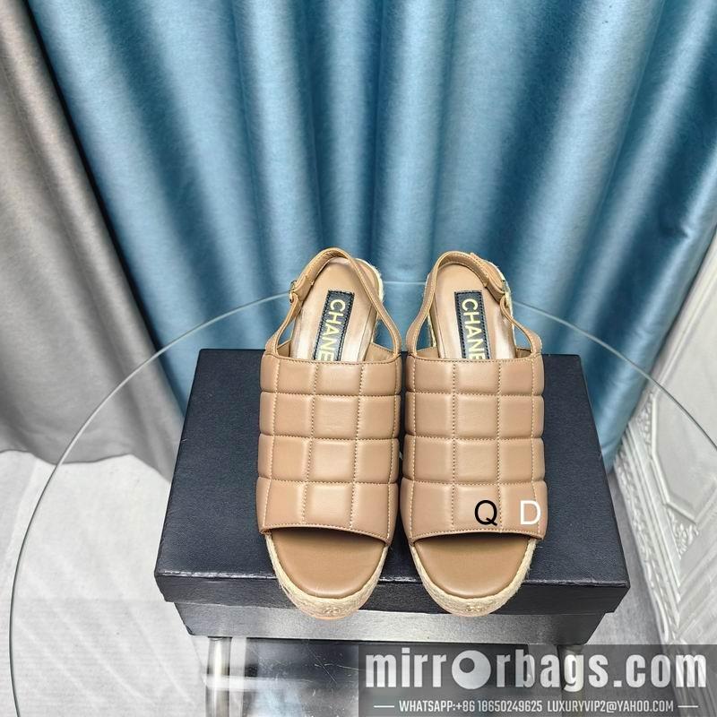 Chanel Replica Shoes sz35-40 GDT0716