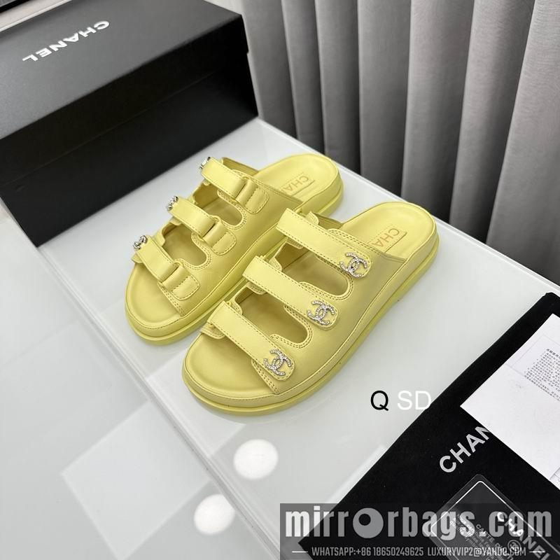 Chanel Replica Shoes Chnael sz35-40 SD0626