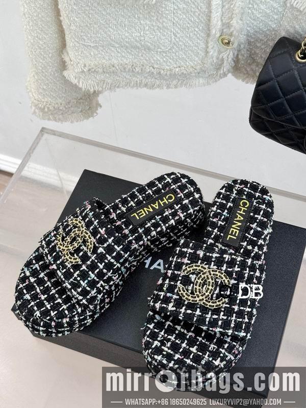 Chanel Replica Shoes sz35-40 DB0310