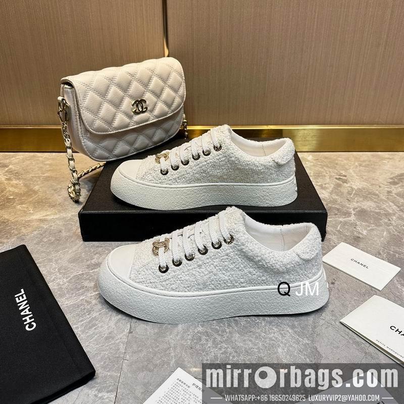 Chanel Replica Shoes sz35-40 JM0401