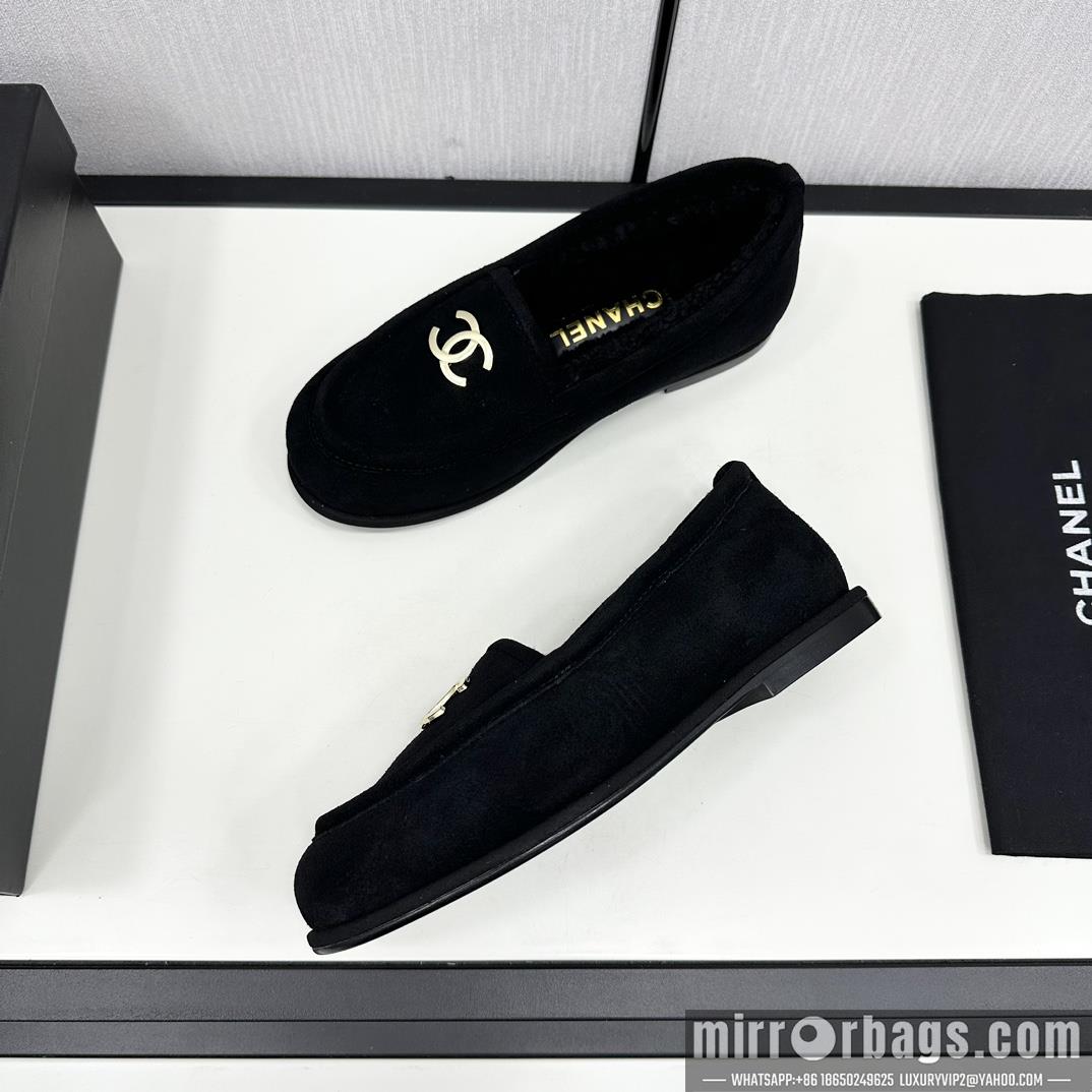 Chanel Replica Shoes sz35-39 h1102