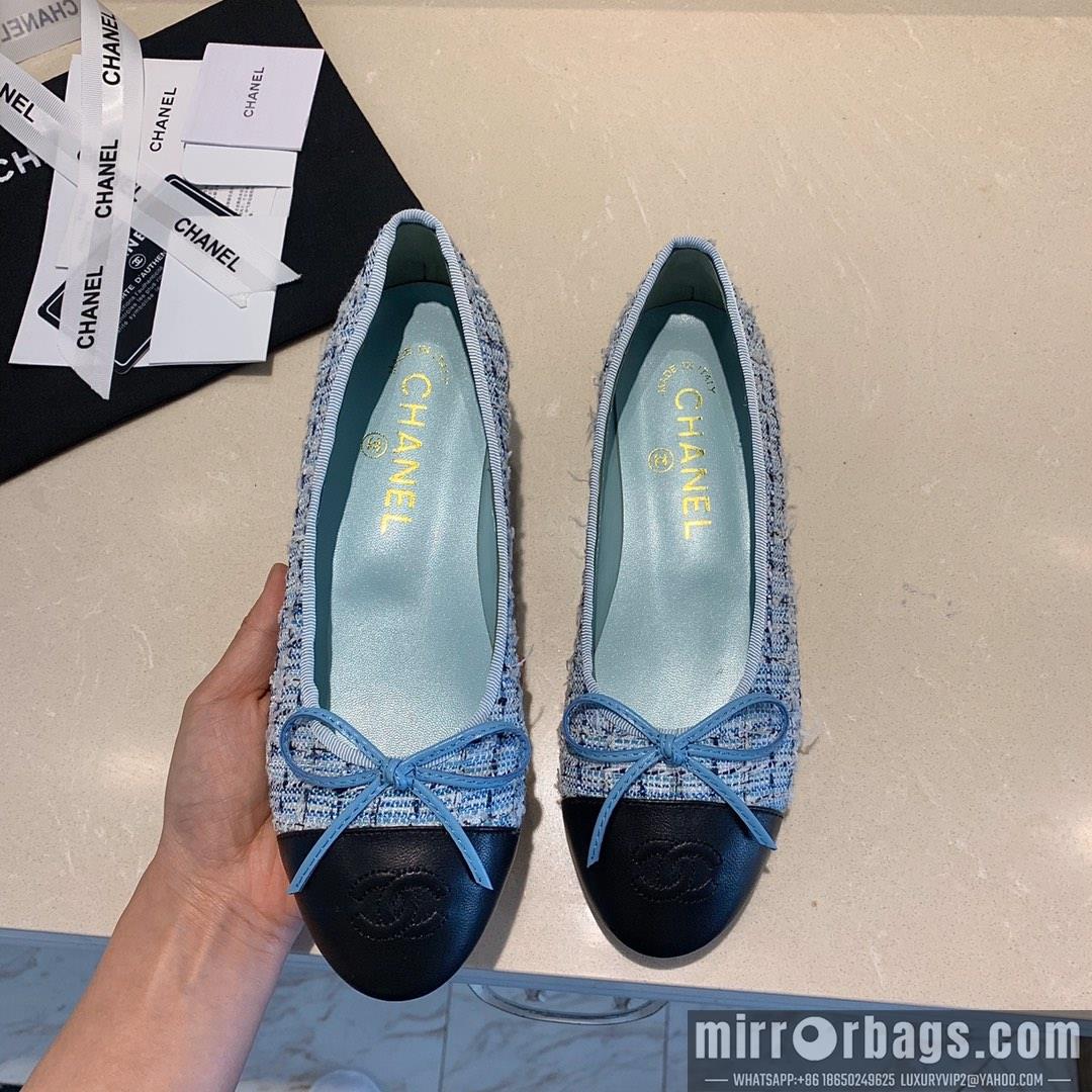 Chanel Replica Shoes sz34-42 h0709
