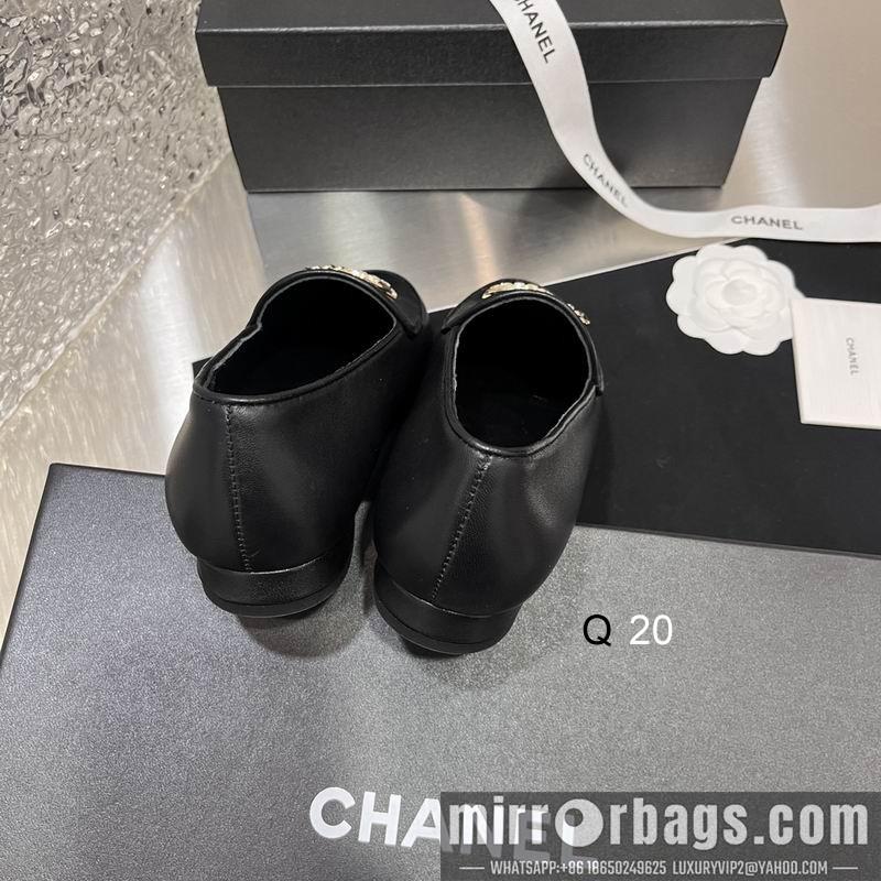 Chanel Replica Shoes sz35-40 XX0201