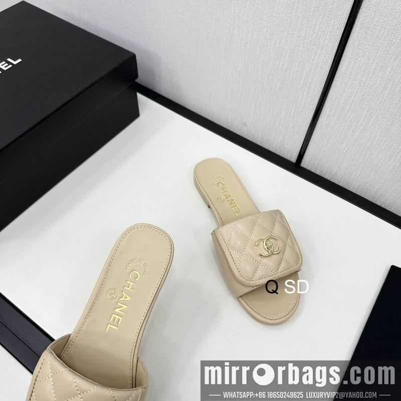 Chanel Replica Shoes Chnael sz35-40 SD0309