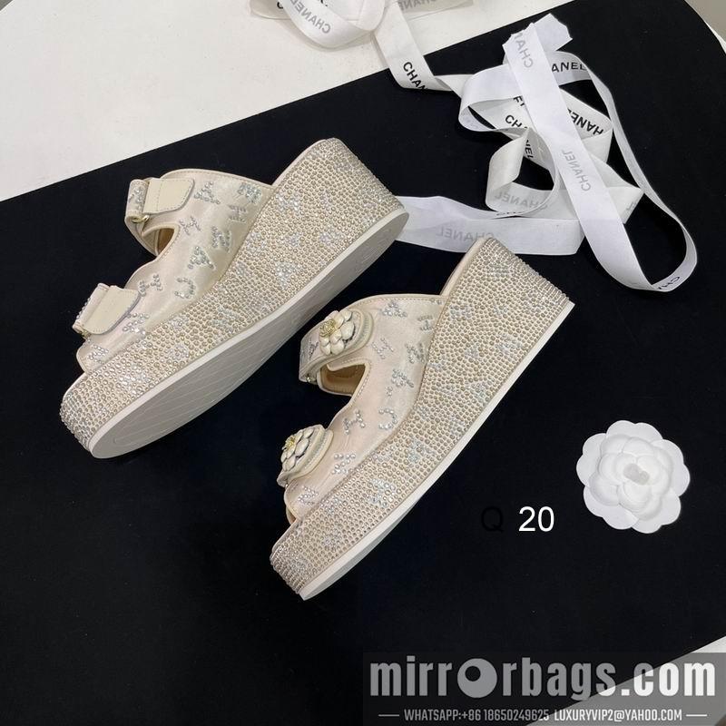 Chanel Replica Shoes Chanel sz35-40 XX0712