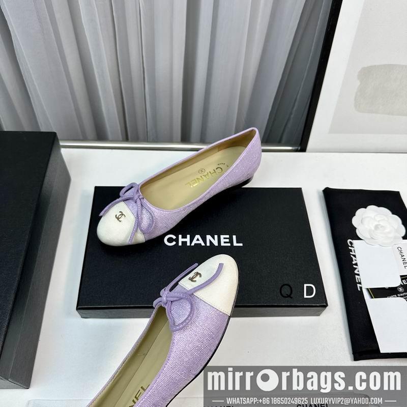 Chanel Replica Shoes sz35-40 7C GDT0906