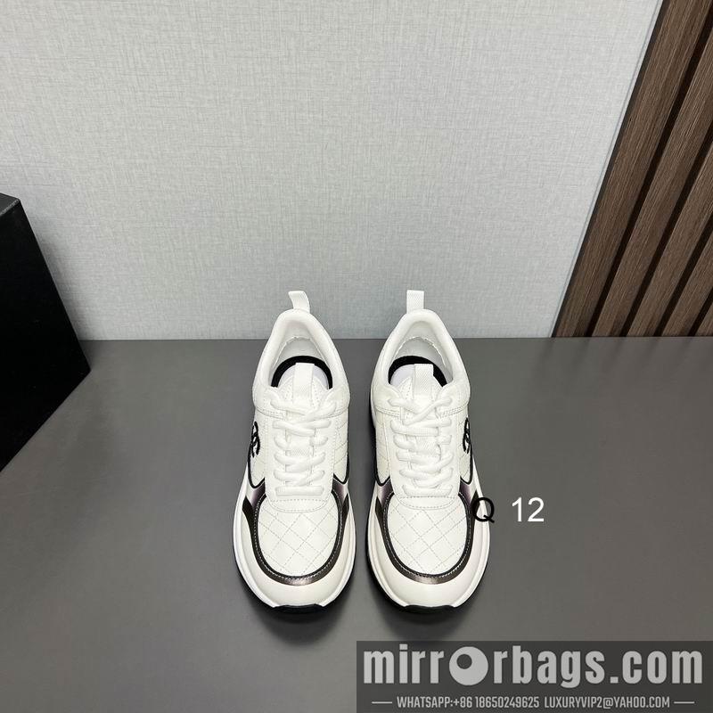 Chanel Replica Shoes sz35-40 J0907