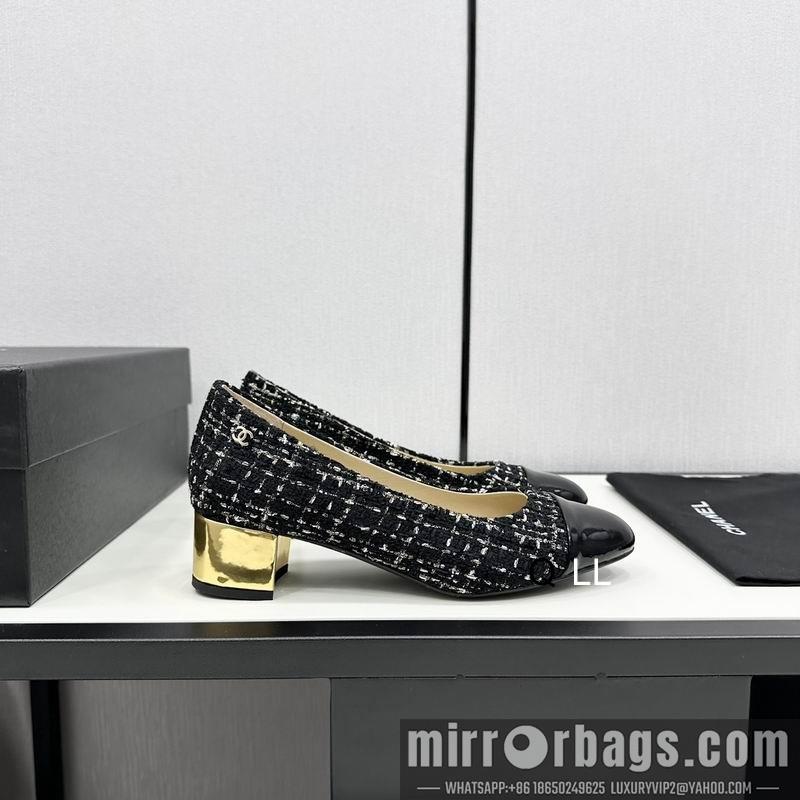 Chanel Replica Shoes sz35-40 LL0804