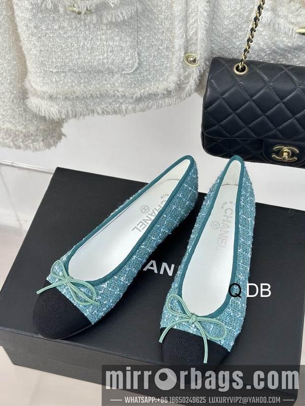 Chanel Replica Shoes sz35-40 2C SD1208