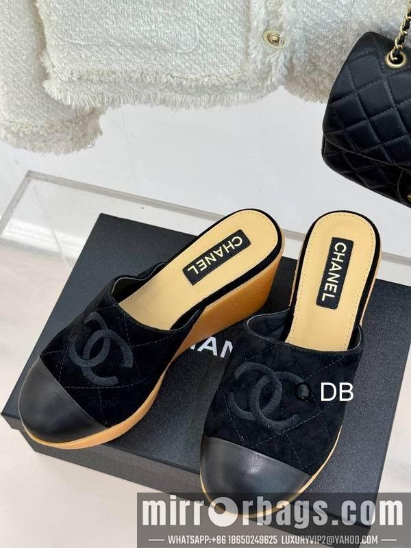 Chanel Replica Shoes sz35-40 DB0315